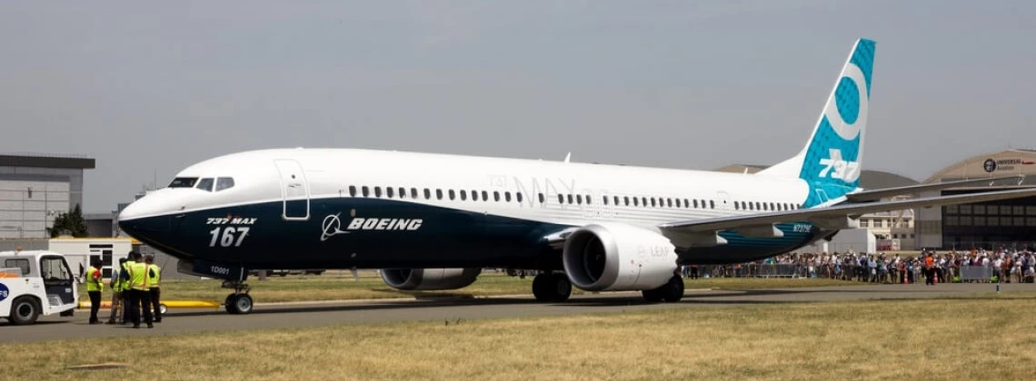 Μηχανικός της Boeing καταγγέλλει: Έγιναν οικονομίες στην κατασκευή των 737 Max